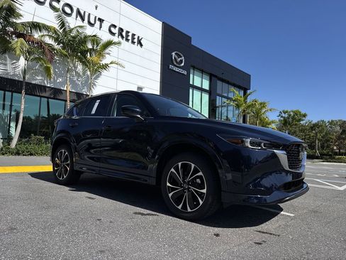 New 2025 MAZDA CX-5 AWD 2.5 S w/ Preferred Package image 23