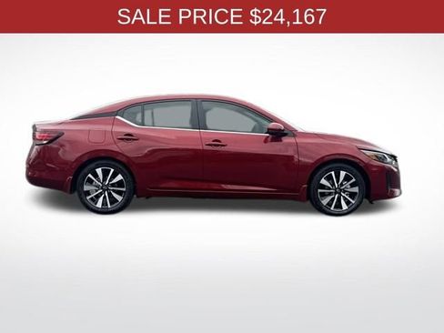 New 2025 Nissan Sentra SV w/ SV Premium Package image 23