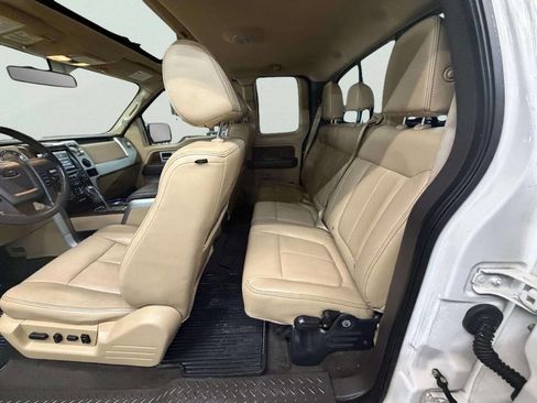 Used 2013 Ford F150 Lariat w/ Luxury Equipment Group image 16