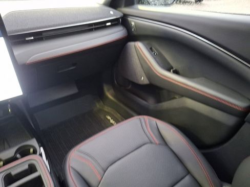 Certified 2025 Ford Mustang Mach-E Premium w/ Sport Appearance Package image 16