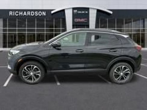 Used 2021 Buick Encore GX Essence AWD/4WD image 10