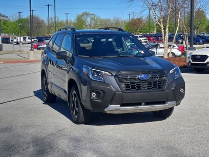 Used 2024 Subaru Forester Wilderness
