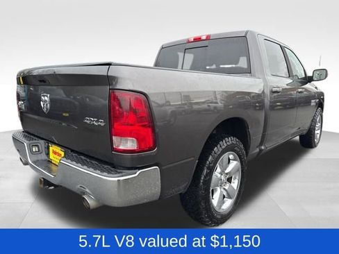 Used 2015 RAM 1500 Big Horn image 7