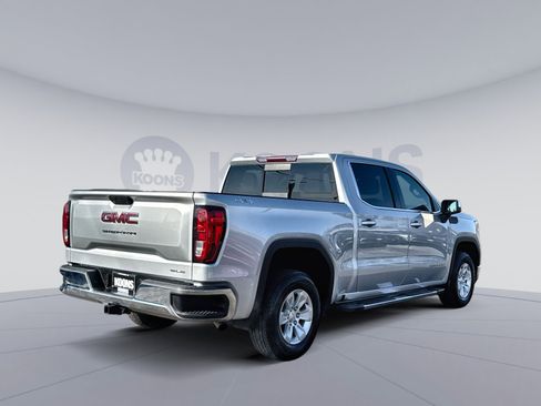 Used 2019 GMC Sierra 1500 SLE w/ SLE Value Package image 7