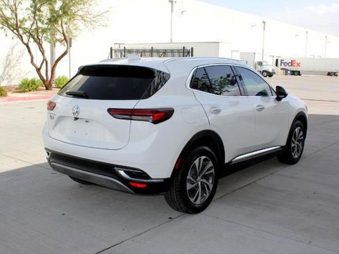 Used 2023 Buick Envision Essence image 5