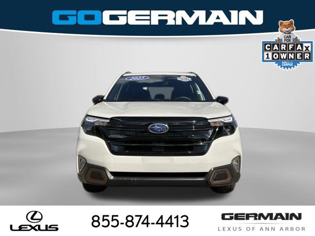 Used 2025 Subaru Forester Sport AWD/4WD image 11