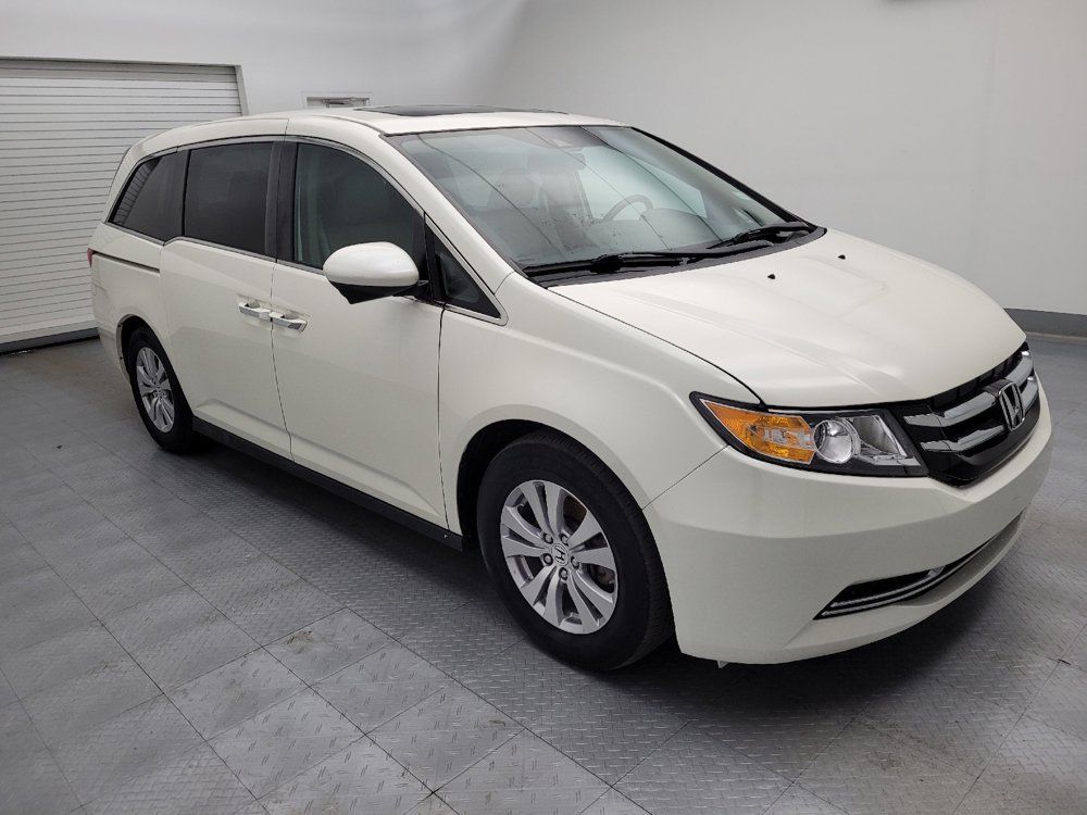 Used 2016 Honda Odyssey EX-L image 11