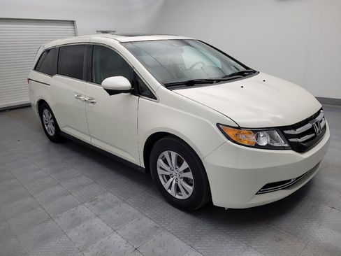 Used 2016 Honda Odyssey EX-L image 11