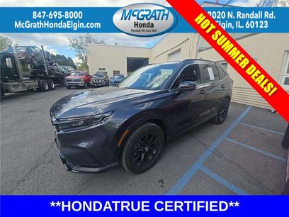 Used 2024 Honda CR-V Sport-L