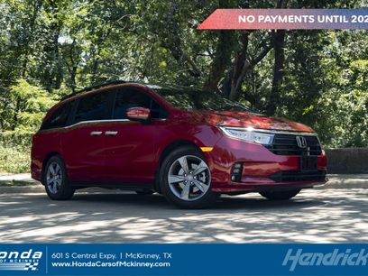Used 2024 Honda Odyssey EX