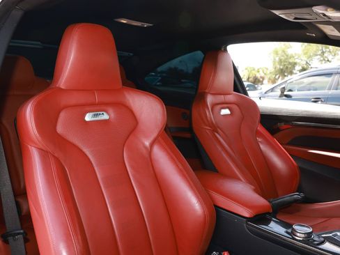 Used 2016 BMW M4 Coupe RWD image 18