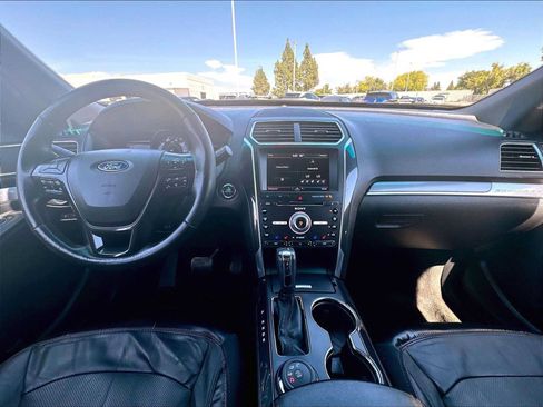 Used 2016 Ford Explorer Sport w/ Equipment Group 401A AWD/4WD image 17