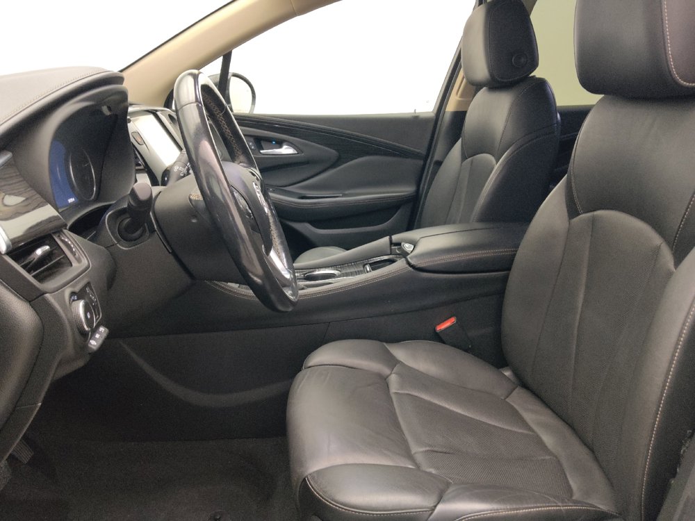 Used 2017 Buick Envision Premium w/ Driver Confidence Package AWD/4WD image 17