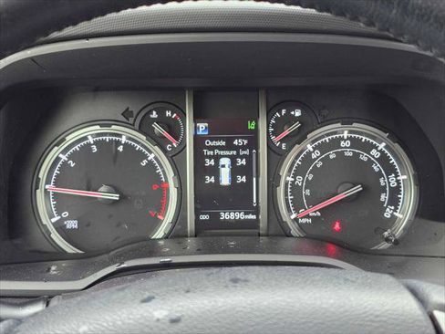 Certified 2023 Toyota 4Runner TRD Off-Road Premium w/ Moonroof Package AWD/4WD image 23