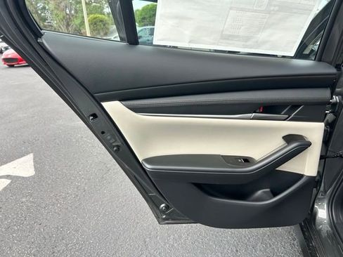 New 2026 MAZDA MAZDA3 2.5 S Sedan w/ Preferred Pkg FWD image 8