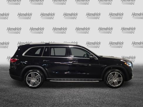 New 2026 Mercedes-Benz GLS 450 4MATIC image 3