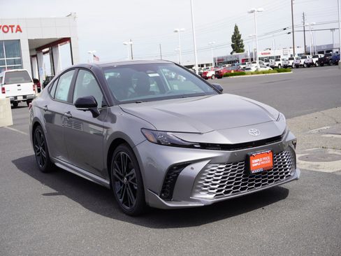 New 2026 Toyota Camry XSE image 1