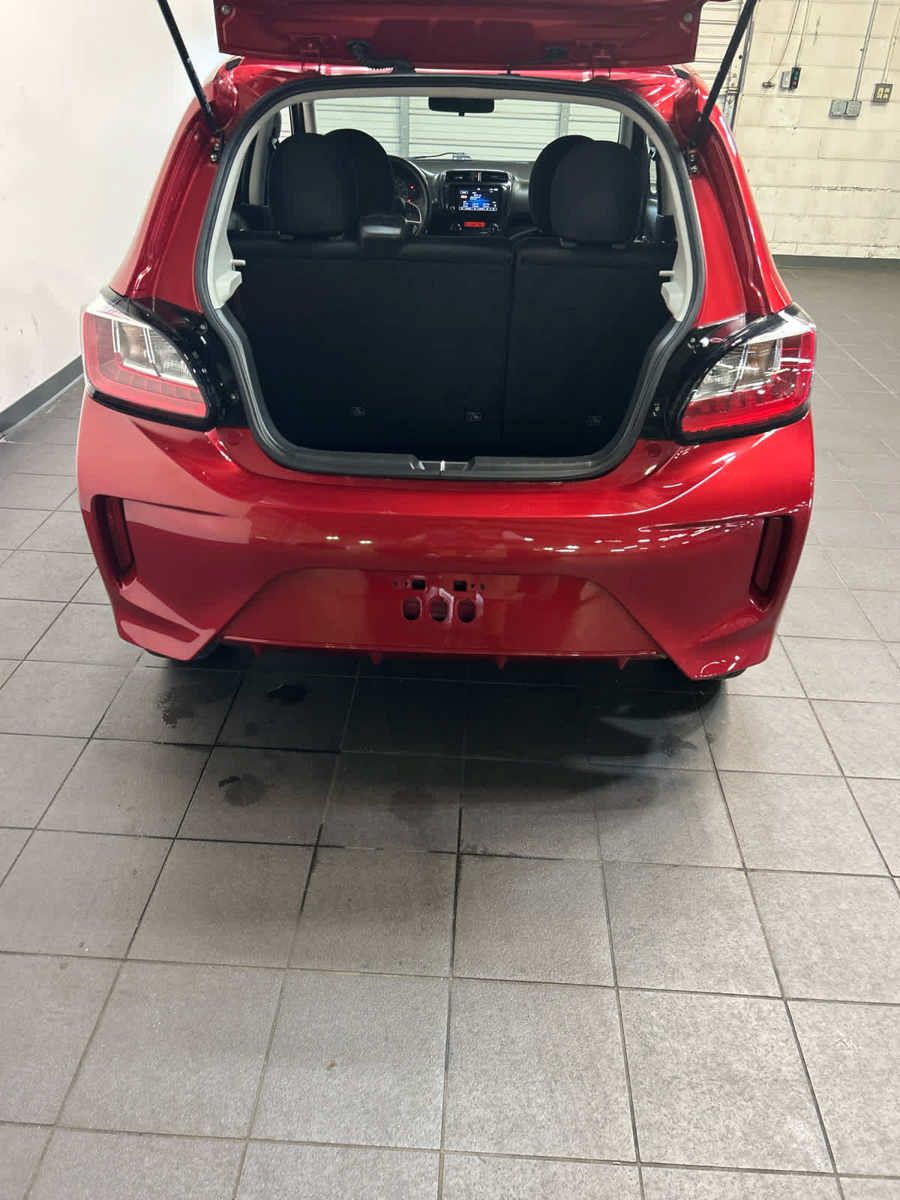 Used 2024 Mitsubishi Mirage ES FWD image 10