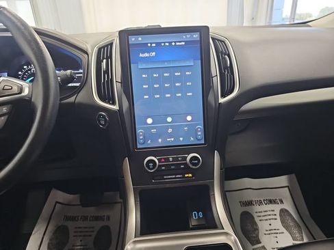 Used 2023 Ford Edge SEL AWD/4WD image 17