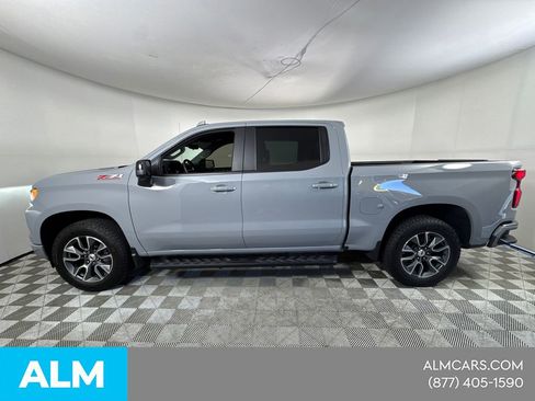 Used 2025 Chevrolet Silverado 1500 RST w/ RST All Star Premium Package AWD/4WD image 11