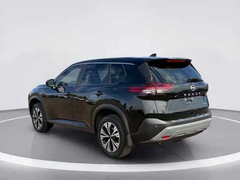 Used 2023 Nissan Rogue SV FWD image 4