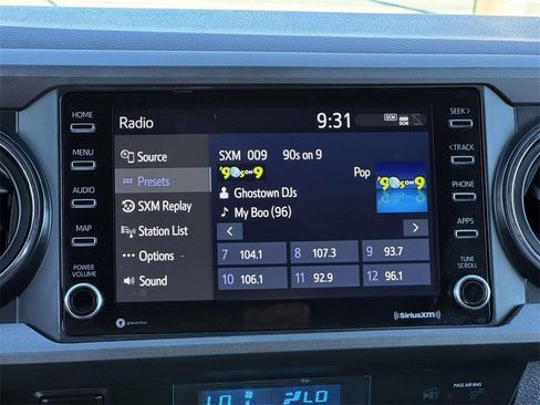 Used 2023 Toyota Tacoma TRD Off-Road image 3