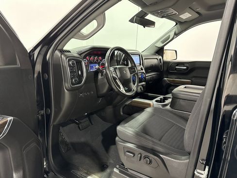 Used 2021 Chevrolet Silverado 1500 RST w/ Bed Protection Package image 16