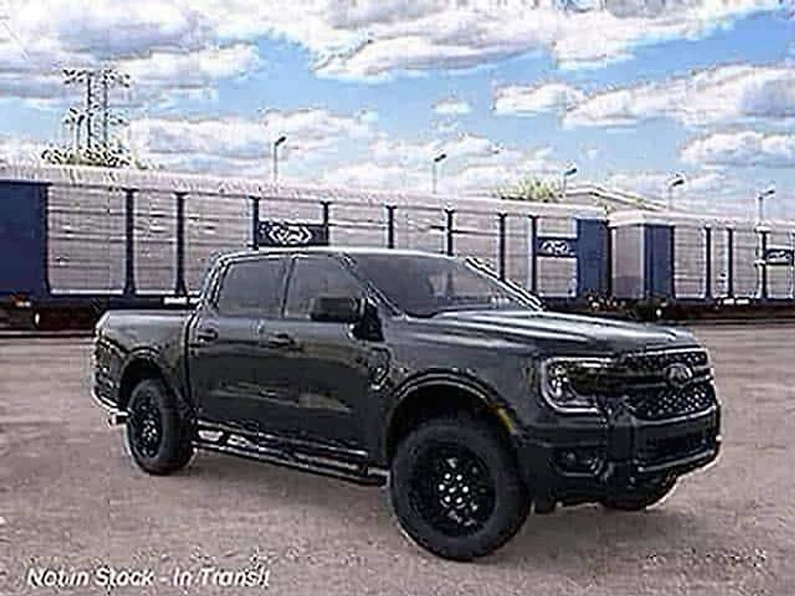 New 2026 Ford Ranger XLT w/ FX4 Off-Road Package AWD/4WD image 65