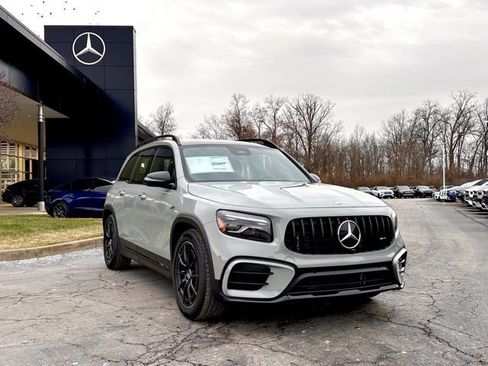 New 2026 Mercedes-Benz GLB 35 AMG 4MATIC image 1