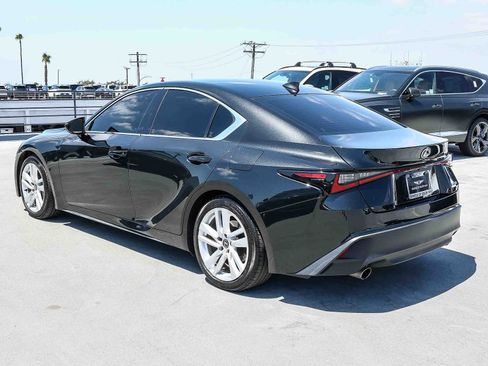Used 2024 Lexus IS 300 w/ Comfort Package RWD image 6