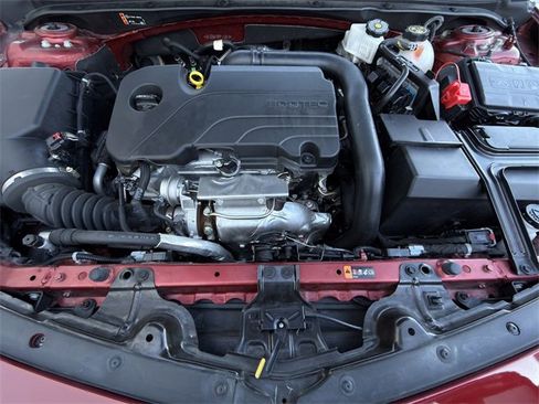 Used 2024 Chevrolet Malibu LT image 29