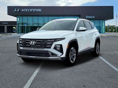 New 2026 Hyundai Tucson SEL