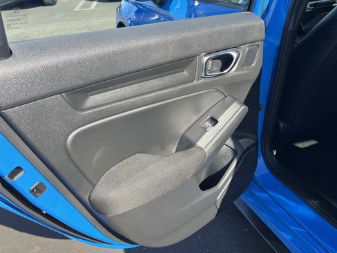 Certified 2024 Honda Civic Sport image 19