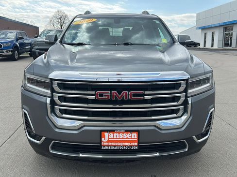 Used 2020 GMC Acadia SLT image 3