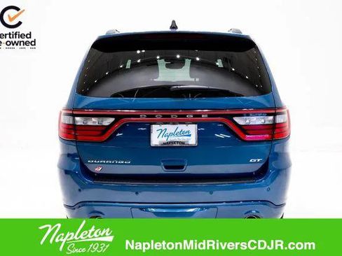 Certified 2025 Dodge Durango GT image 28