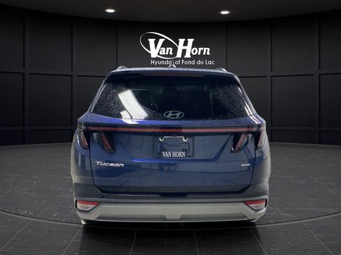 New 2026 Hyundai Tucson SEL AWD/4WD image 6