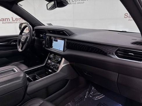 Used 2023 GMC Yukon Denali w/ Max Trailering Package image 33