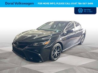 Used 2024 Toyota Camry SE video 1