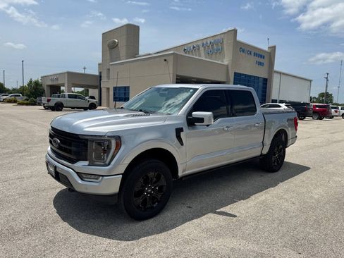 Used 2022 Ford F150 Lariat w/ Equipment Group 502A High AWD/4WD image 1