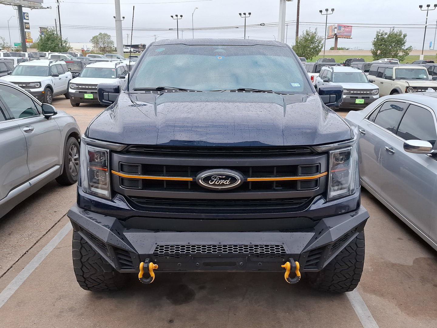 Used 2023 Ford F150 Tremor w/ Equipment Group 402A High AWD/4WD image 5