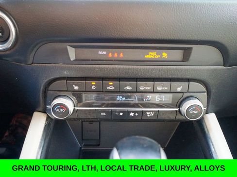 Used 2021 MAZDA CX-5 Grand Touring image 28