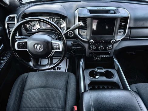 Used 2021 RAM 3500 Big Horn w/ Level 1 Equipment Group image 16