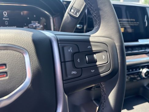 New 2025 GMC Sierra 3500 SLT w/ SLT Convenience Package image 16