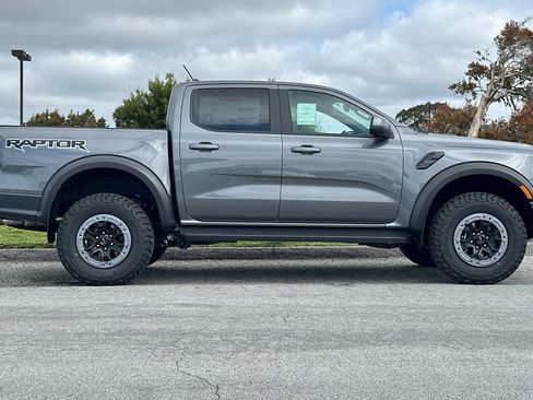 New 2026 Ford Ranger Raptor AWD/4WD image 13