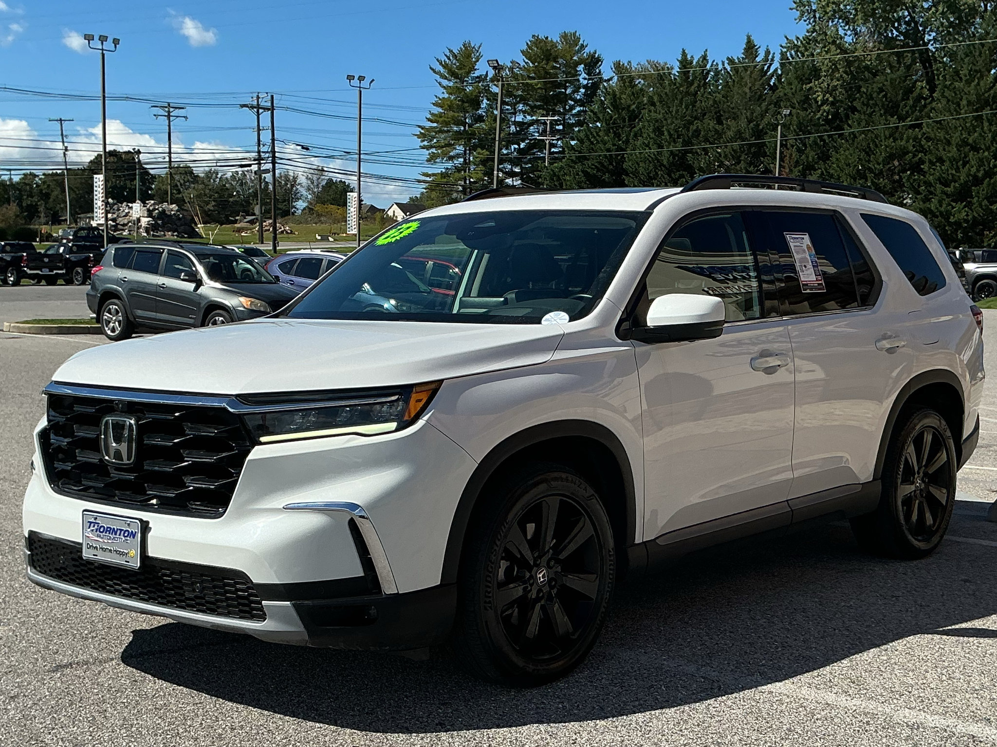 Used 2023 Honda Pilot Elite image 11