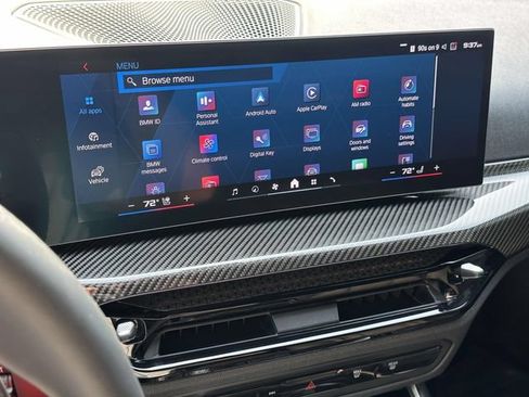 Used 2026 BMW M4 xDrive Competition AWD/4WD image 31