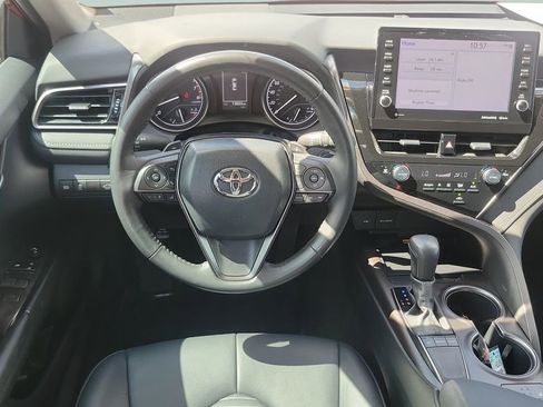 Certified 2024 Toyota Camry SE w/ Cold Weather Package FWD image 12