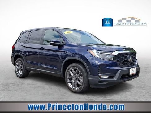 Certified 2023 Honda Passport EX-L image 1