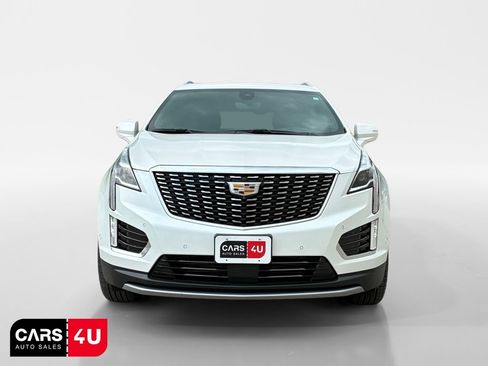 Used 2021 Cadillac XT5 Premium Luxury AWD/4WD image 2