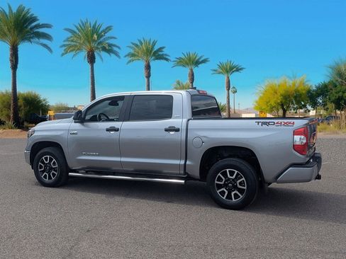 Used 2020 Toyota Tundra SR5 w/ TRD Off-Road Plus Package image 3